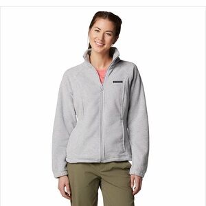 Columbia womens Benton Springs Full Zip